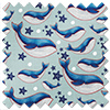 Whaley Great, Big Splash Regatta - Made to Measure Curtains